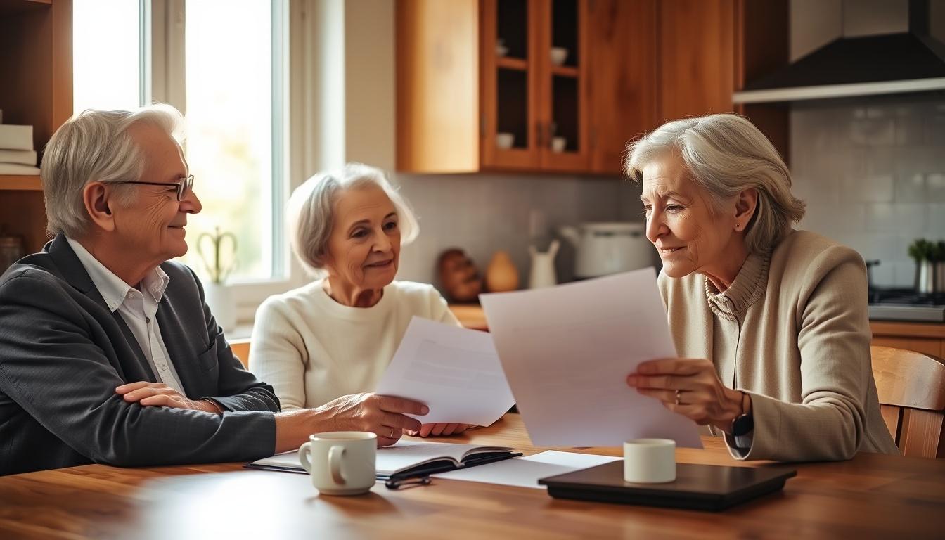 Empowering Seniors with Legal Knowledge